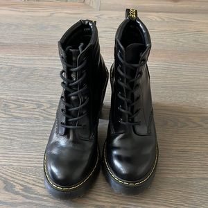 Dr. Martens Averil High Heel Boots